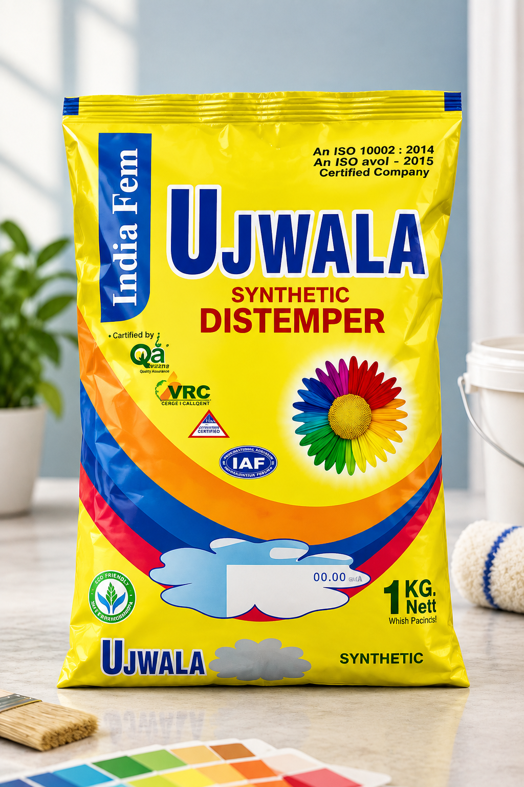 Ujwala Synthetic Distemper